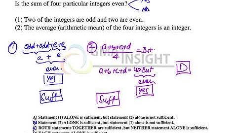 OG21 DS 332 Easy Number Properties
