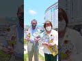 【コメント】参議院選挙 兵庫選挙区 候補 伊藤たかえに河野太郎がメッセージで激推し!三宮センター街 #shorts