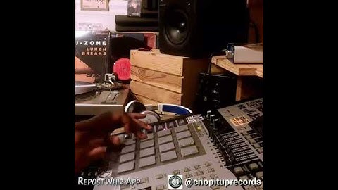 Mv8800 Gram quickies boombap