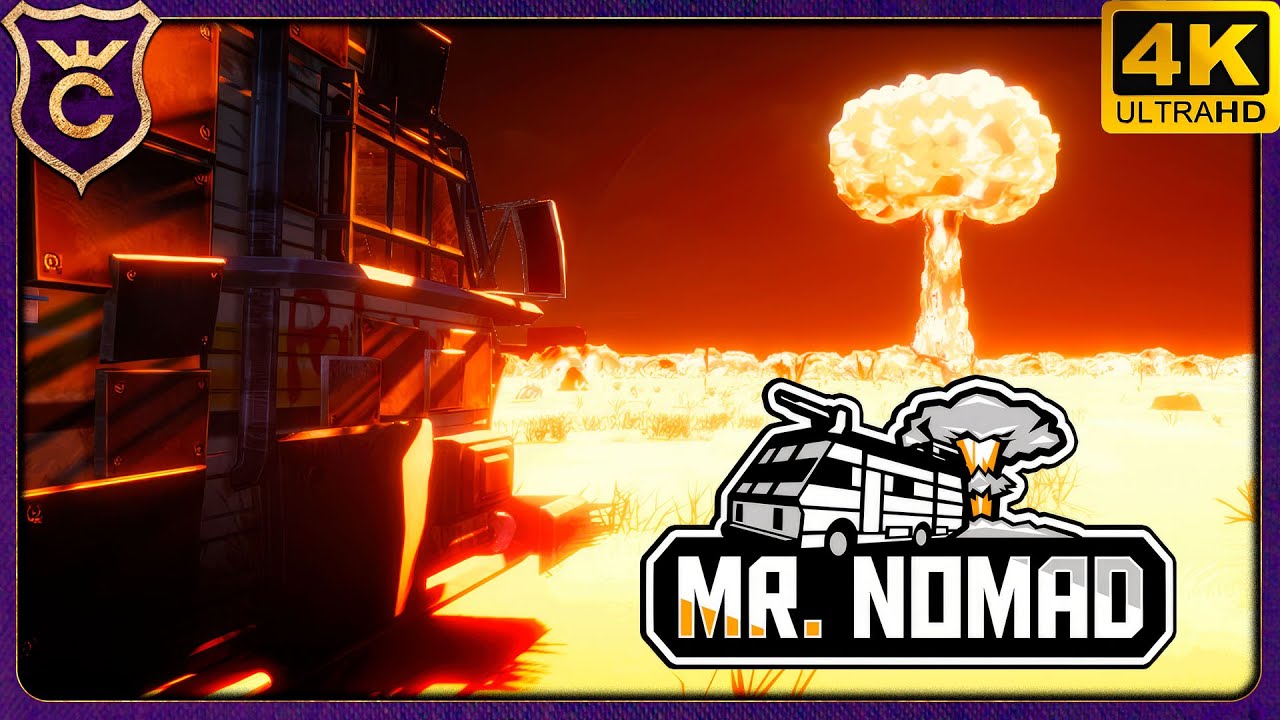 Я ДУМАЛ БУДЕТ ХУЖЕ! Mr. Nomad Demo