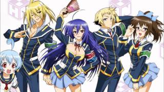 Ohanabatake ni Tsuretette / Medaka Box