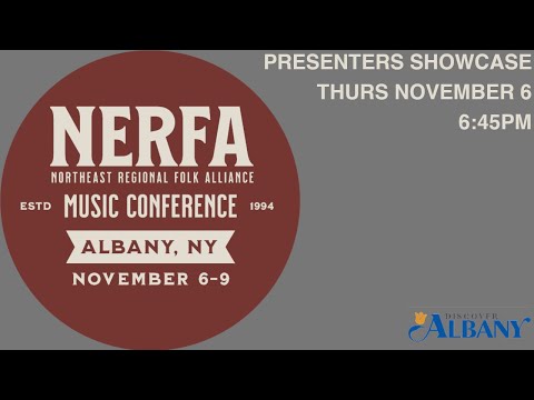 NERFA 2025 Presenters Showcase