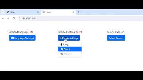 Creating a Reusable  Blazor Dropdown List Component