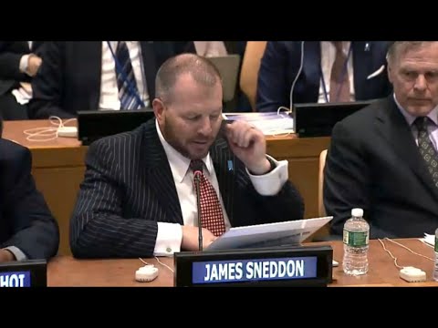 国連:拉致問題 International cooperation to resolve the abductions issue as a global issue