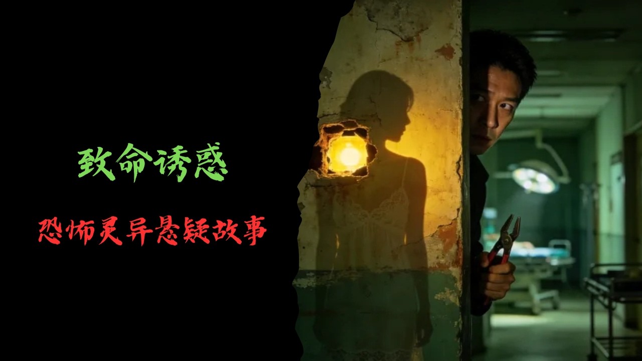 恐怖靈異故事｜致命誘惑｜靈異故事會