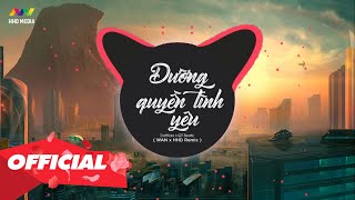 ĐƯỜNG QUYỀN TÌNH YÊU ( NEW VERSION 2023 ) - DatKaa x QT Beatz ( WAN Remix ) Chờ Là Chờ Nhau Nhé