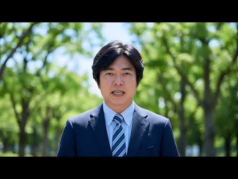 代表メッセージ動画