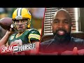 The Aaron Rodgers drama in Green Bay is over — Charles Woodson | NFL | SPEAK FOR YOURSELF