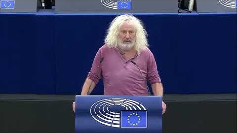 MEP Mick Wallace- speech from 23  Nov 2022
