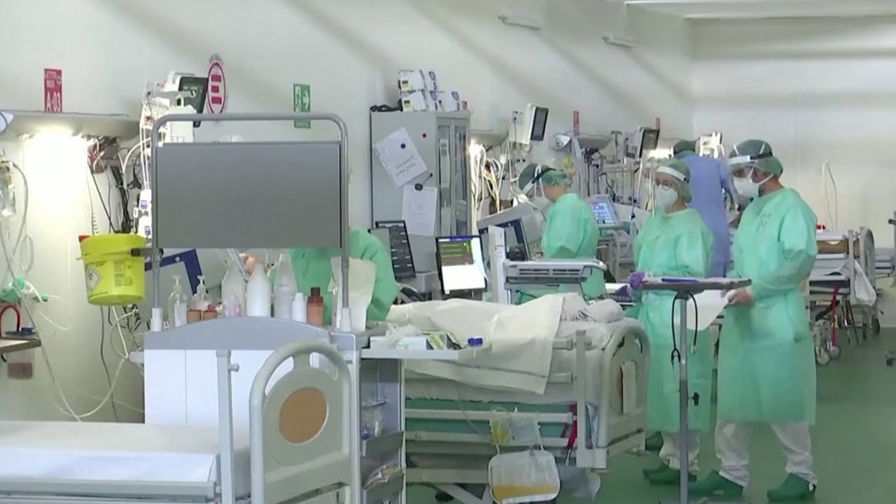 Sewage study suggests COVID-19 present in northern Italy in December 2019