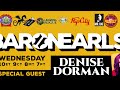 The baronearls show with denise dorman the brandmother