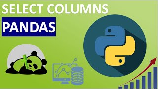 SELECT One or More Columns from Pandas DataFrame