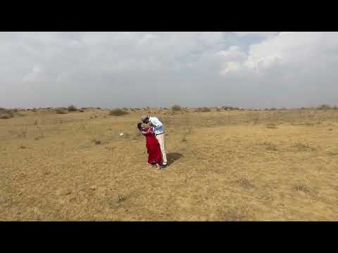 DJI Phantom 4 || Drone Footage Test || D Log || Rajasthan