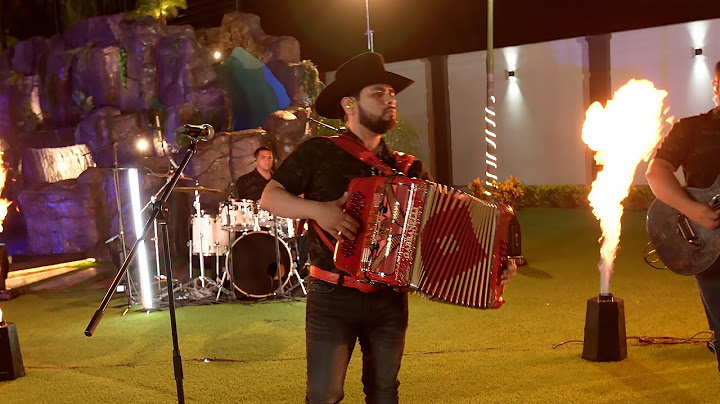 A La MB Muchas Gracias (Adiós al Chore) - Panchito Arredondo