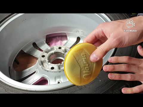 Vidéo: Comment protéger les roues en aluminium après polissage ?