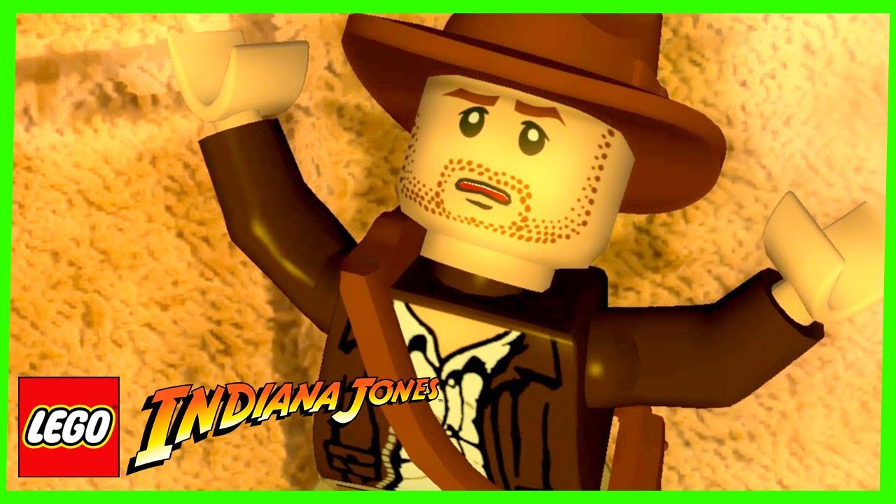 Lego Indiana Jones The Original Adventures 04 THE WELL OF SOULS Gameplay YouTube lego-indiana-jones-the-original-adventures-04-the-well-of-souls-gameplay-youtube