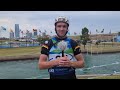 WM Oklahoma City | Lennard Tuchscherer | Kanuslalom