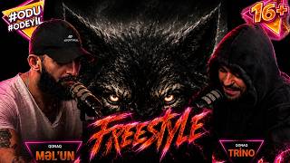 MƏLUN və TRİNO ( Freestyle )
