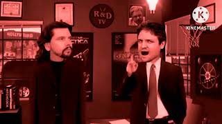 My Three Newest Horror Logos