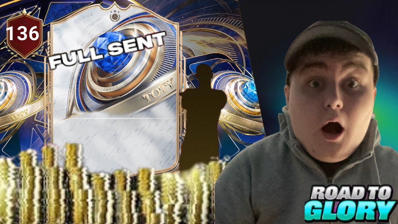 INSANE TOTY ICON Packed!😱 FC 26 RTG 