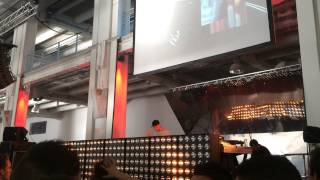 Jacques Greene live @ Nuits Sonores 2014 Lyon