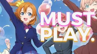 The Love Live Game YOU Need To Play screenshot 3