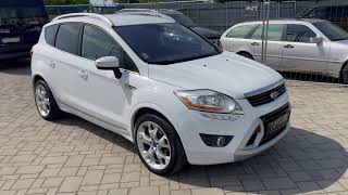 Ford Kuga Individual 4x4  for sale www.topcartslovakia.sk