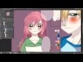 Neko To Watashi No Kinyoubi [ SpeedPaint ]