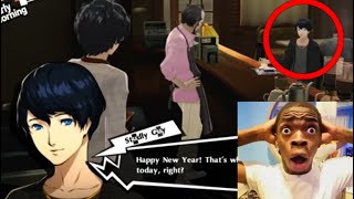 Persona 5: The Extra Semester...