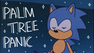 Palmtree Panic | Ft. Sonic and Metal Sonic