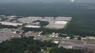 Saraland, AL at 900’