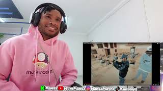 Mansa reacts to Progress - Wordz, Baby Daiz, K.Keed & Usimamane (E)
