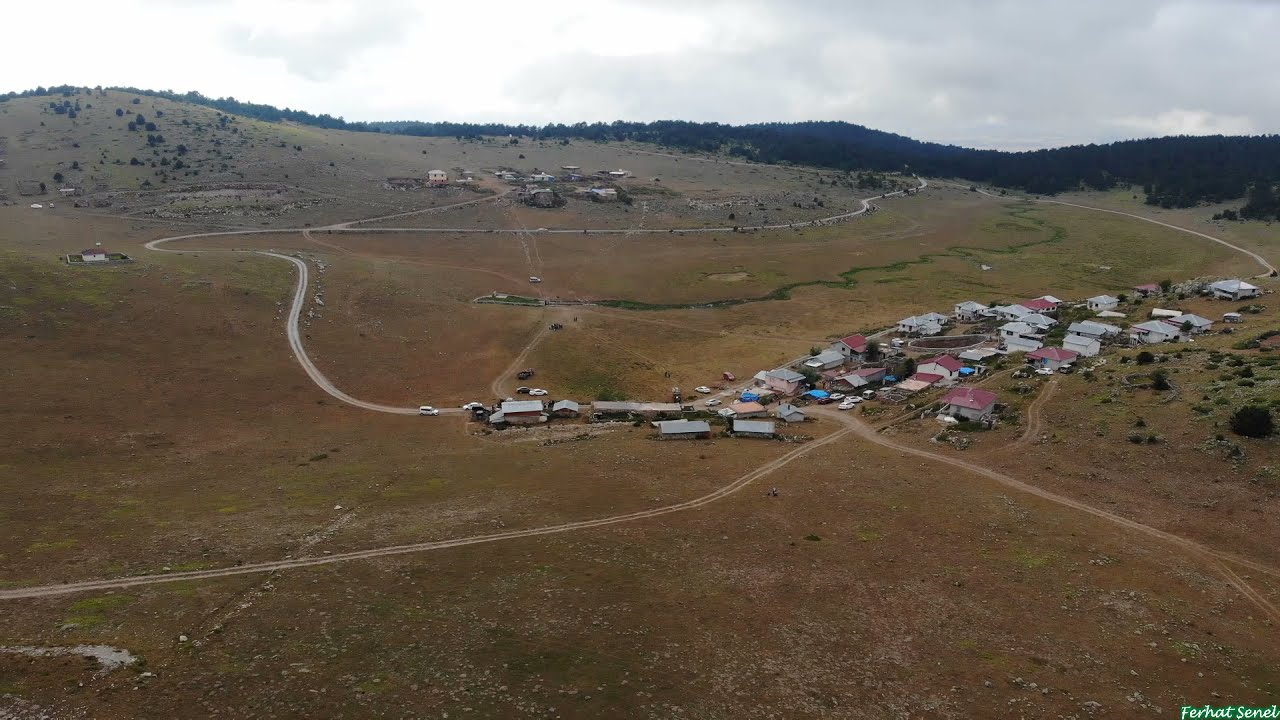 Akpınar Yaylası, Reşadiye / Tokat