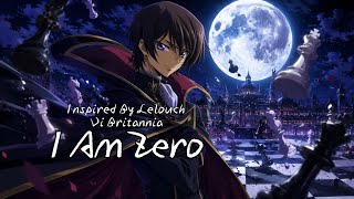 Zero’s Strategy – Cinematic Anime Orchestral Music Inspired by Lelouch vi Britannia | Study & Focus