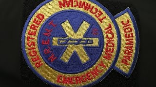 Making a Patch Hook and Loop