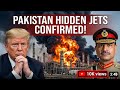 🚨 PAKISTAN HIDDEN JETS CONFIRMED! Trump Reacts as Iran Stealth Jets Spotted in Pakistan?(ZipCodeUSA)