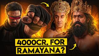 Ramayana bigger than Endgame? Kalki 2 Release confirmed? - Flick the News 88