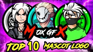 Top 10 FREE FIRE Mascot Logos Pack Free Download #freefire #3d Top 10 FREE FIRE Mascot Logos Pack Free Download #freefire #3d