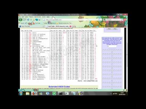 Hack This site Basic Mission 6