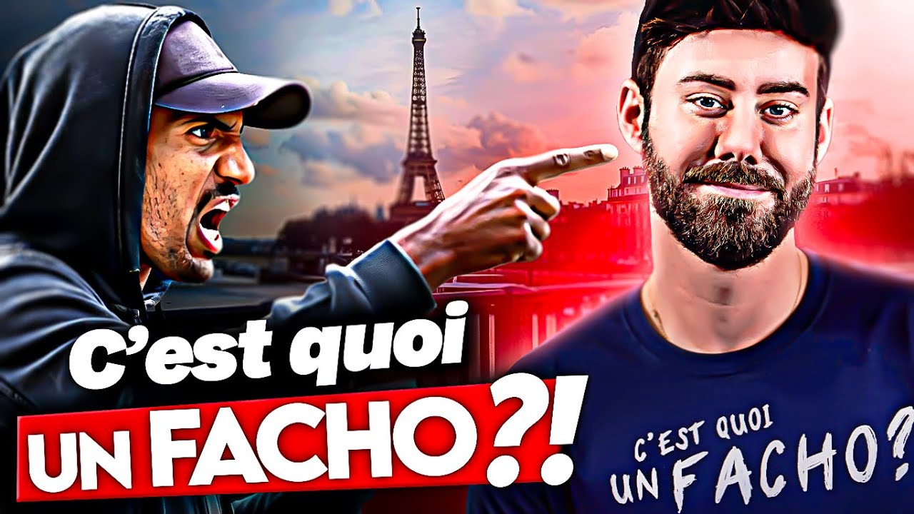 C'est quoi un facho ? Frontières mouille le maillot !