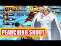 AKAINU LEVEL 100 SKILL 2 UNLIMITED!! || AKAINU GAMEPLAY || ONE PIECE BOUNTY RUSH INDONESIA #machoko