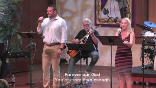 07-03-2022 11:05 Sunday Worship Service