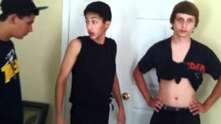 Ghost Quest (Ghost Adventures Parody)