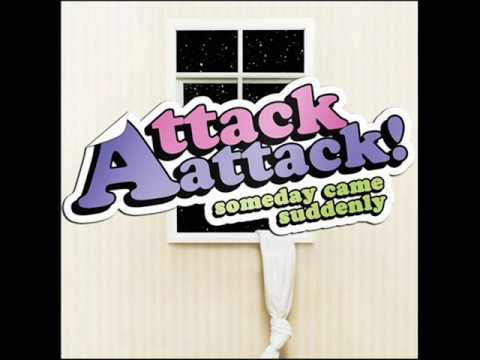 Attack Attack! Bro Ashley's Here(LYRICS)