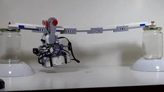 EV3 Mindstorms Cable Car