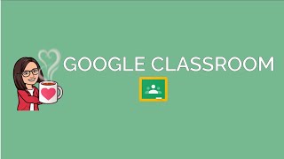 Google Classroom Video 4: Student View