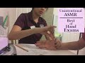 Unintentional asmr best of hand exams