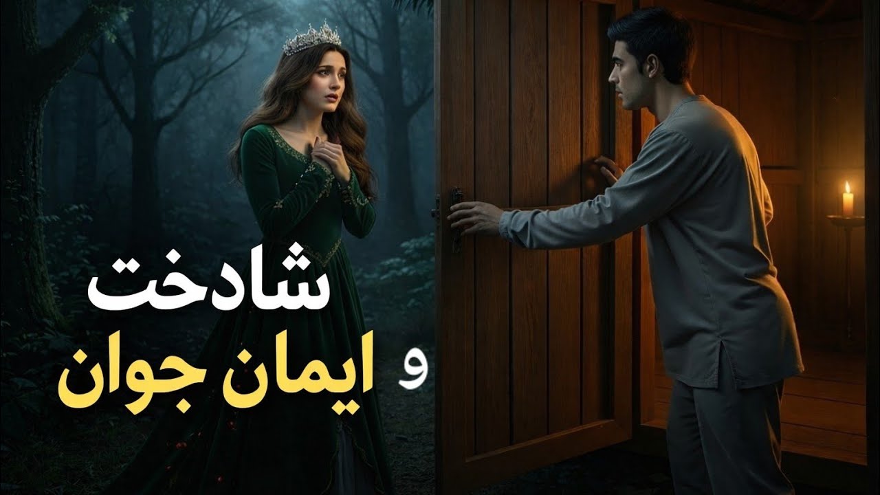 ترس از الله یا خواهش نفس؟ | داستان که زندگی ها را تغیر داد