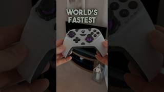 The Worlds FASTEST XBOX Controller.  The Victrix Gambit . Better than the Elite ??