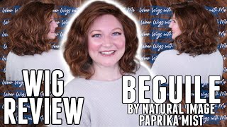 WG REVIEW Beguile by Natural Image in Paprika Mist | STYLE AND COLOR COMPARISONS screenshot 1